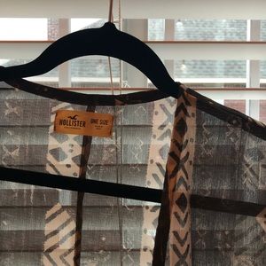 Hollister Kimono